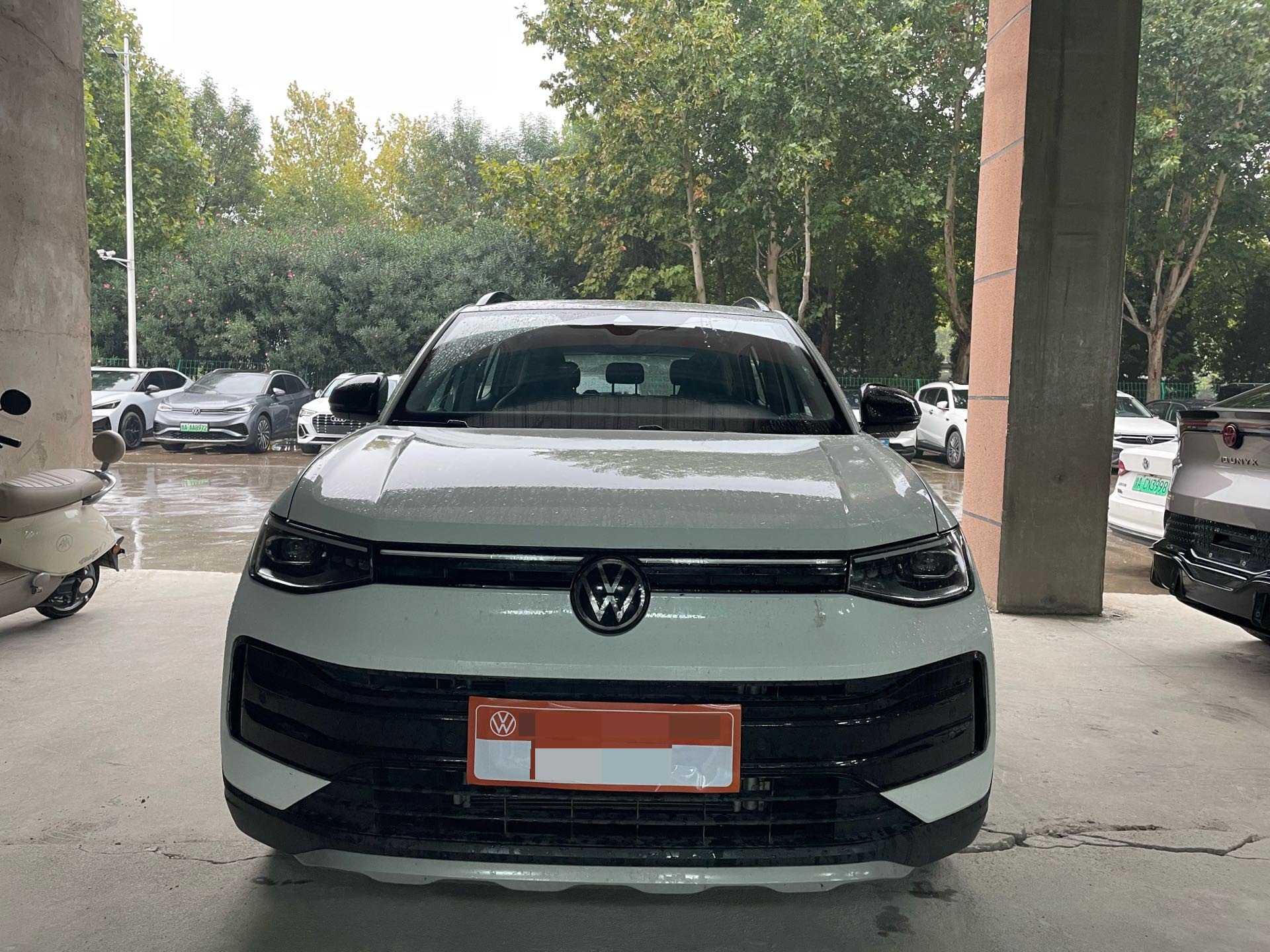 Volkswagen Tharu 2025 #2 Volkswagen Tharu 2025 car image #2