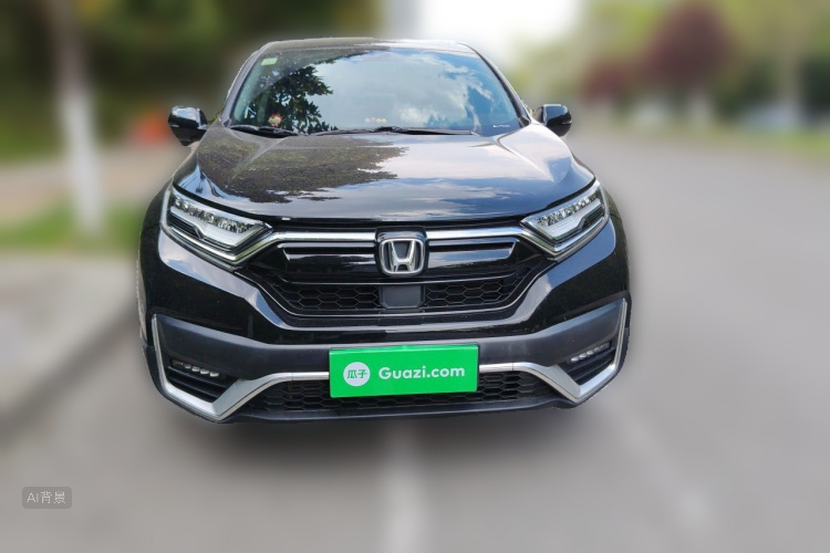 Honda CR-V 2021 #3 Honda CR-V 2021 car image #3
