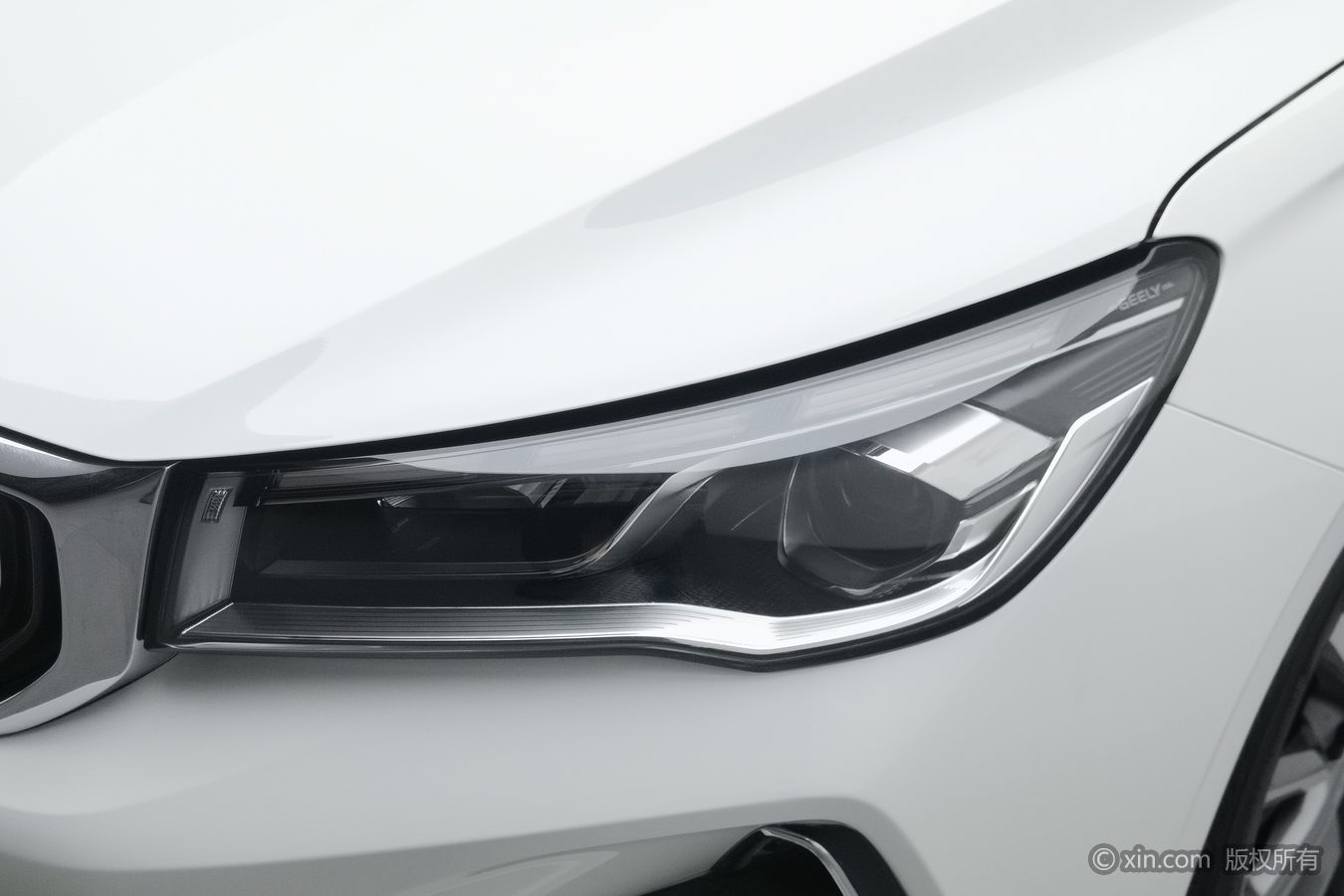 GEELY Emgrand 2024 car image #6