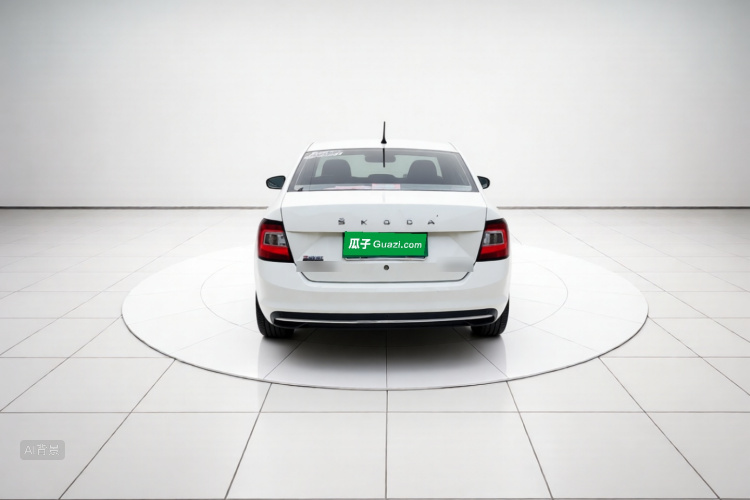 Skoda Rapid 2020 #6 Skoda Rapid 2020 car image #6