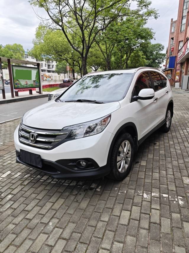 Honda CR-V 2013 Honda CR-V 2013 car image