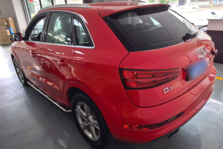 Audi Q3 2016 #5 Audi Q3 2016 car image #5