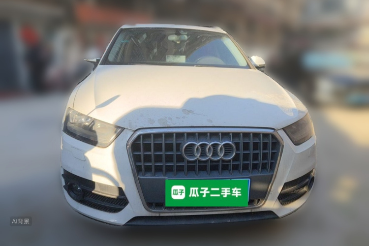 Audi Q3 2016 #3 Audi Q3 2016 immagine di auto #3
