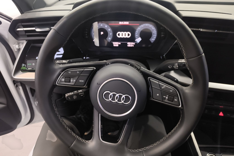 Audi A3 2024 car image #11