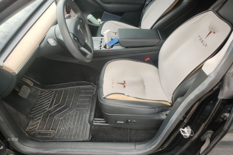 Tesla Model Y 2022 #17 Tesla Model Y 2022 car image #17