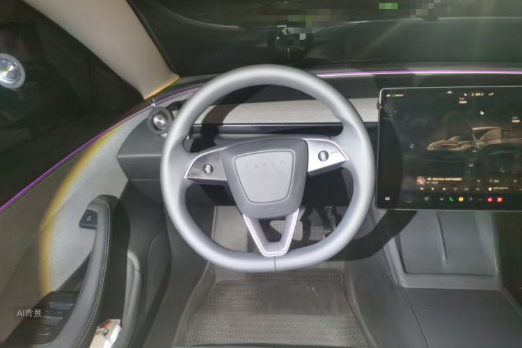 Tesla Model 3 2024 #12 Tesla Model 3 2024 car image #12