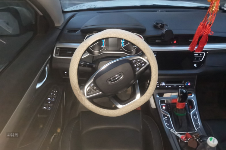 GEELY Emgrand 2020 immagine di auto #12