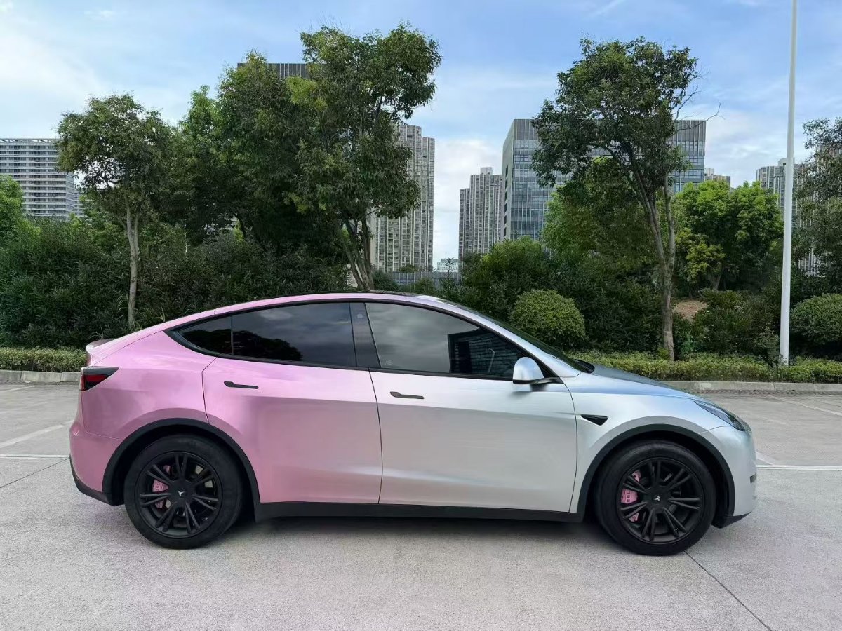 Tesla Model Y 2023 #8 Tesla Model Y 2023 car image #8