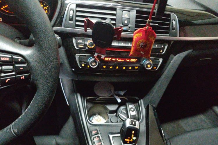 BMW 3 Series 2016 #15 BMW 3 Series 2016 car image #15