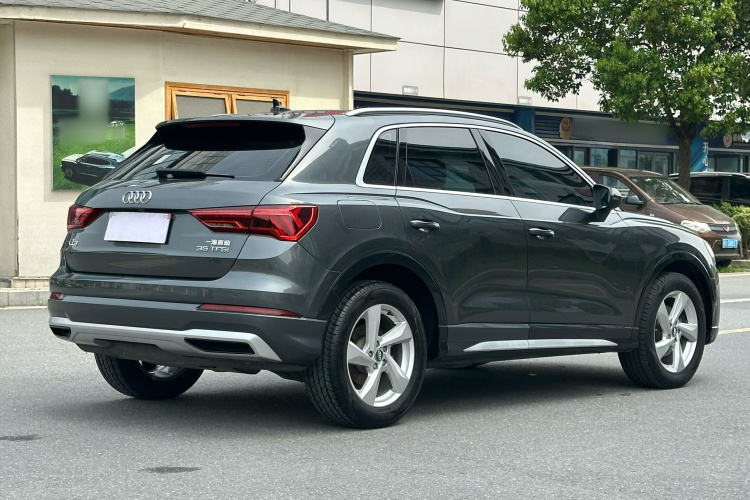 Audi Q3 2020 #6 Audi Q3 2020 car image #6
