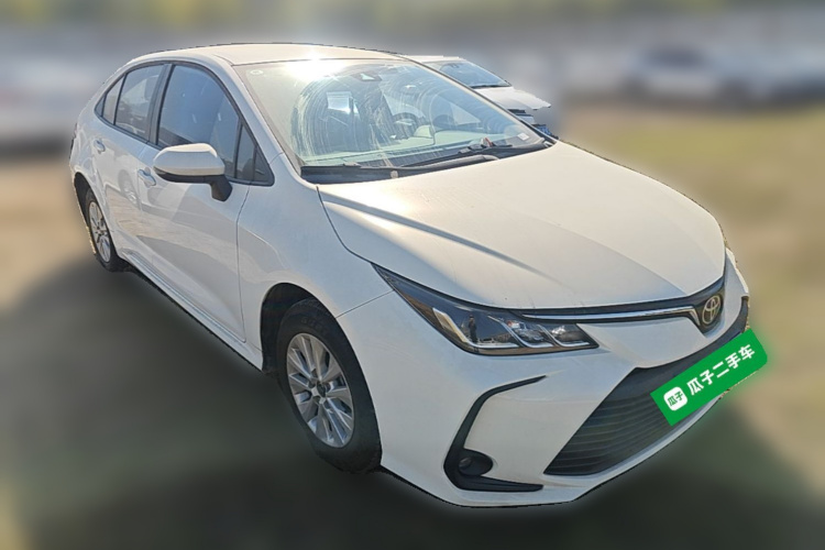 Toyota Corolla 2024 #4 Toyota Corolla 2024 image de voiture #4