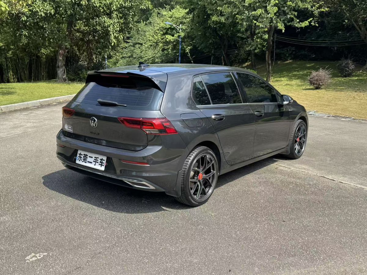 Volkswagen Golf 2023 #2 Volkswagen Golf 2023 car image #2