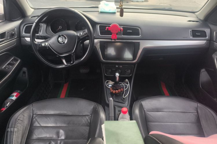 Volkswagen Lavida 2018 car image #11