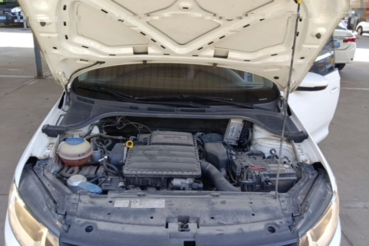 Volkswagen Santana 2021 car image #20