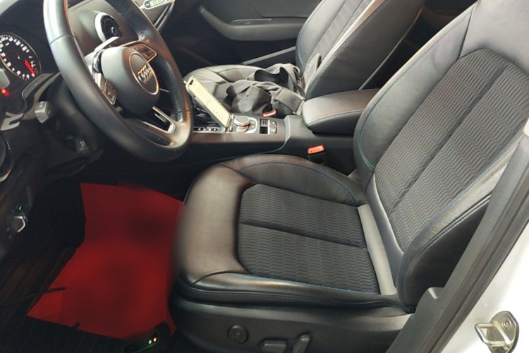 Audi A3 2020 car image #15