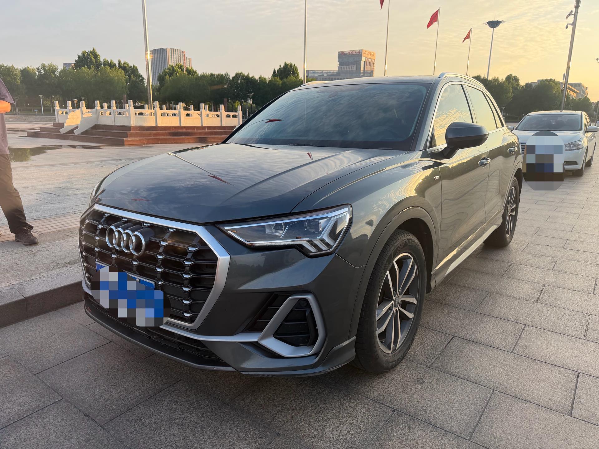 Audi Q3 2023 Audi Q3 2023 car image