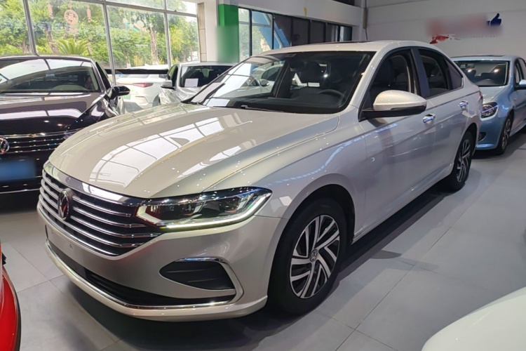 Volkswagen Lavida 2022 immagine di auto #2