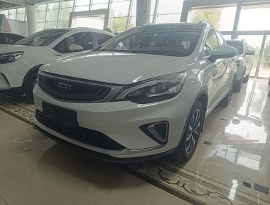GEELY Emgrand GS 2020 GEELY Emgrand GS 2020 car image