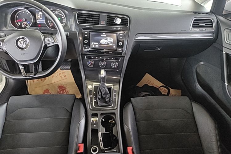 Volkswagen Golf 2018 #13 Volkswagen Golf 2018 car image #13