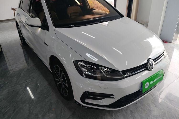 Volkswagen Golf 2018 #4 Volkswagen Golf 2018 car image #4