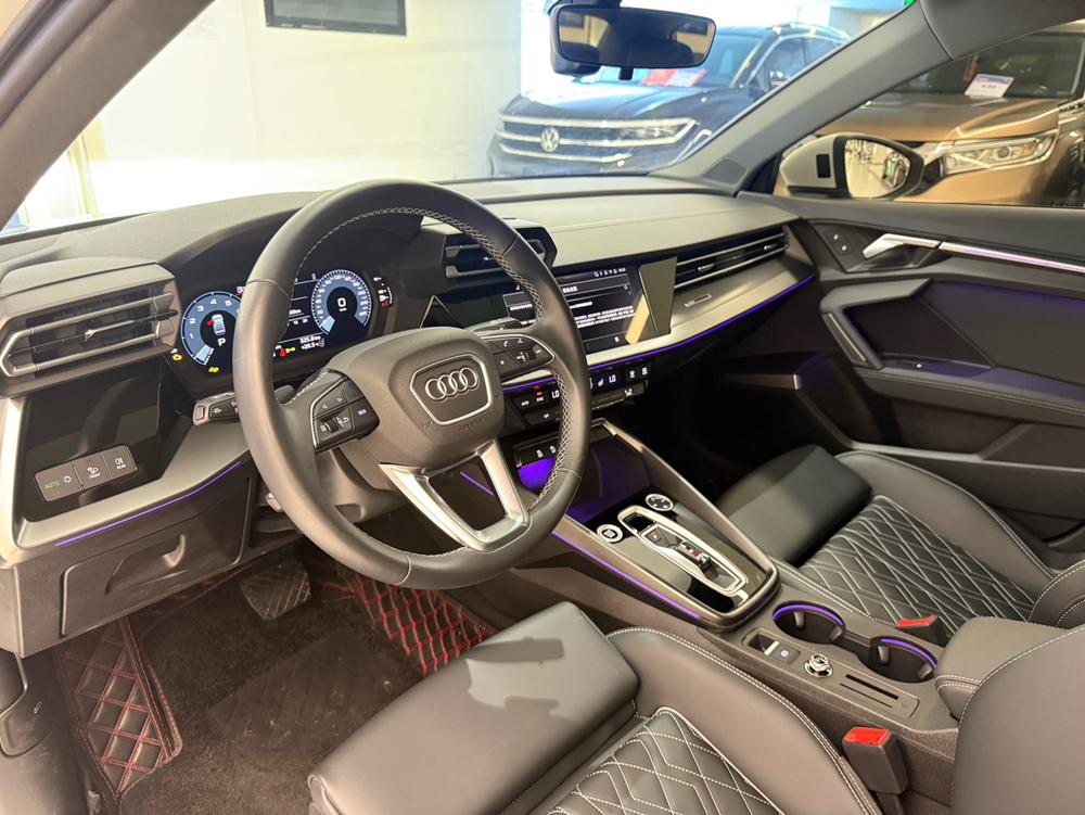 Audi A3 2025 car image #7