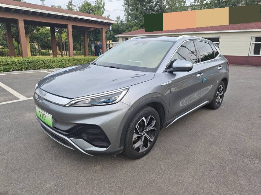 BYD Yuan Plus 2023 BYD Yuan Plus 2023 car image