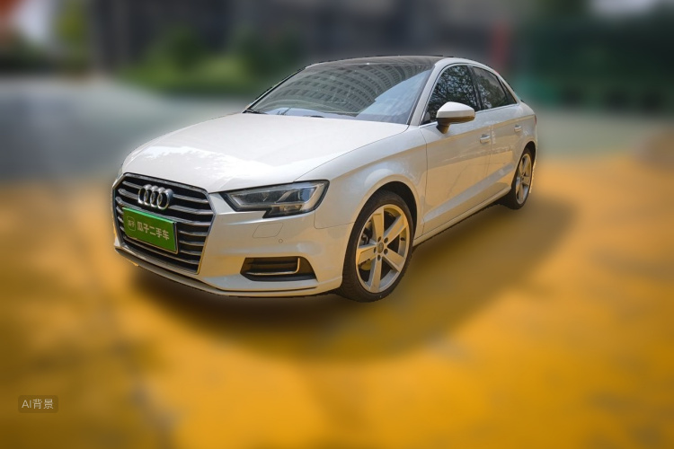 Audi A3 2017 immagine di auto #2