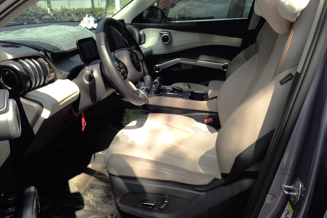 BYD Yuan Plus 2023 #18 BYD Yuan Plus 2023 immagine di auto #18