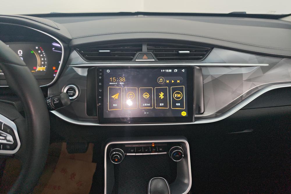GEELY Binray 2025 #13 GEELY Binray 2025 car image #13