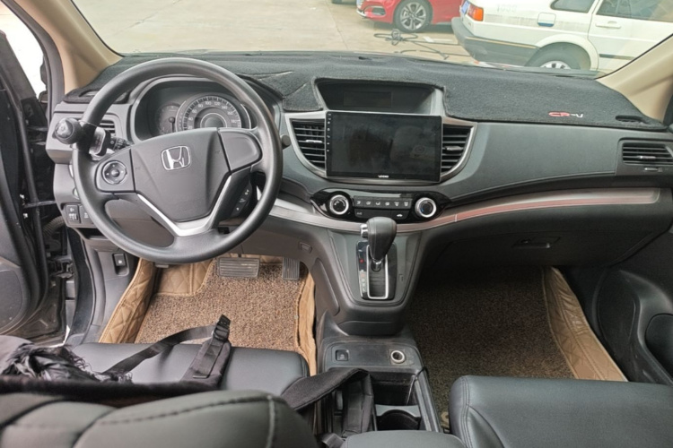 Honda CR-V 2017 #10 Honda CR-V 2017 car image #10