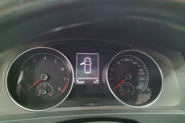 Volkswagen Golf 2016 #8 Volkswagen Golf 2016 car image #8