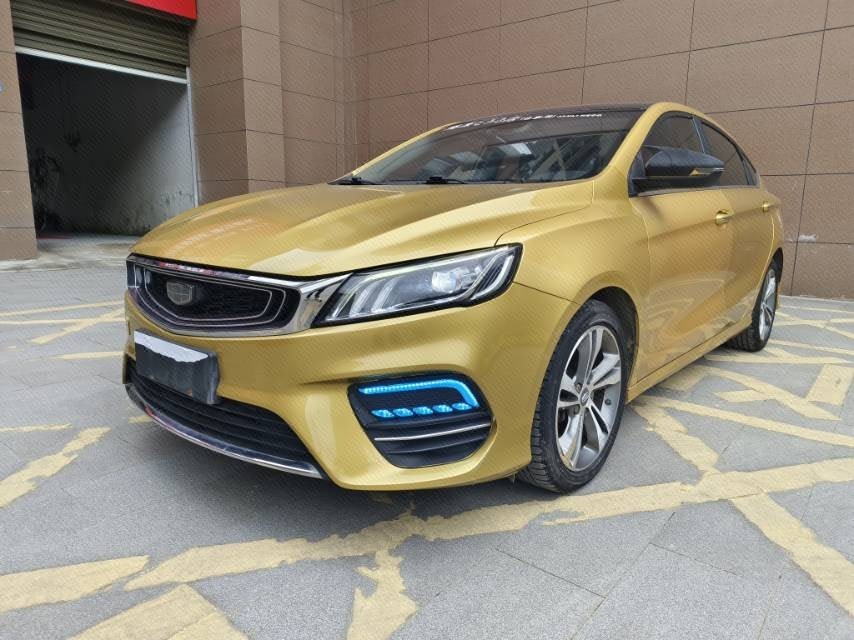GEELY Binray 2019 car image 