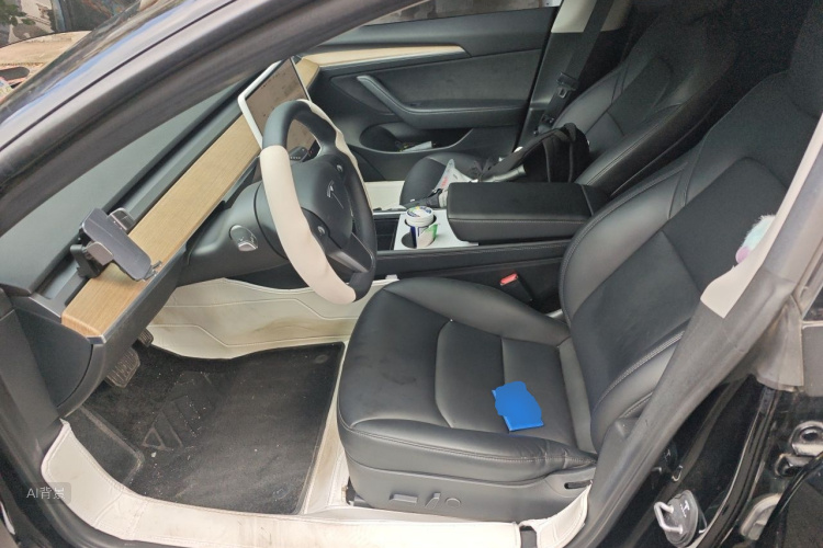 Tesla Model 3 2021 #17 Tesla Model 3 2021 immagine di auto #17