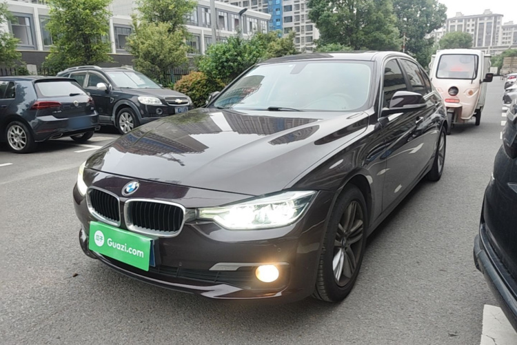 BMW 3 Series 2016 car image #2