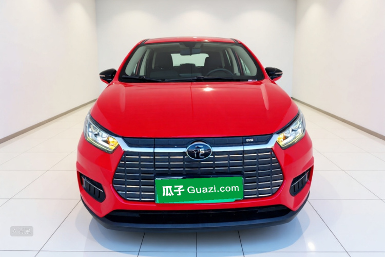 BYD Yuan New Energy 2019 #3 BYD Yuan New Energy 2019 car image #3