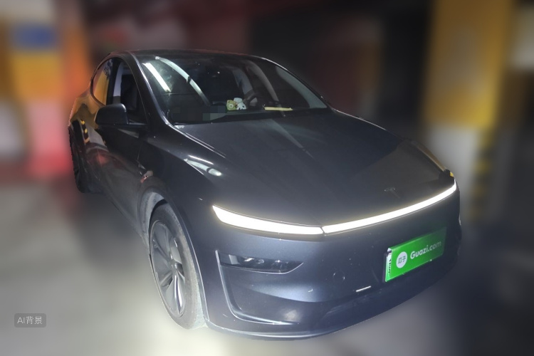 Tesla Model Y 2025 #4 Tesla Model Y 2025 car image #4