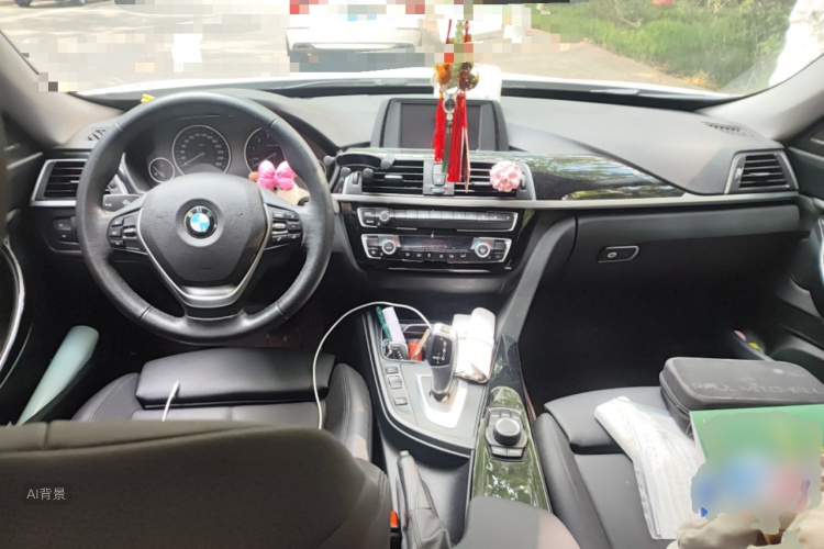 BMW 3 Series GT 2017 imagem de carro #11