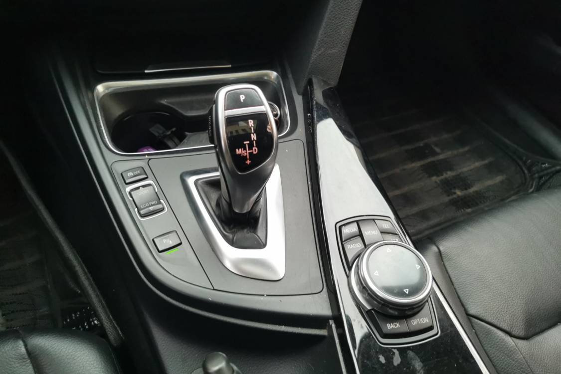 BMW 3 Series 2014 car image #27