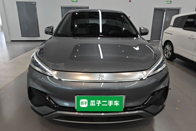 BYD Yuan Plus 2024 #3 BYD Yuan Plus 2024 image de voiture #3