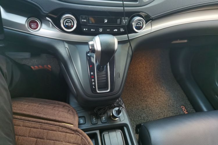 Honda CR-V 2016 #14 Honda CR-V 2016 car image #14