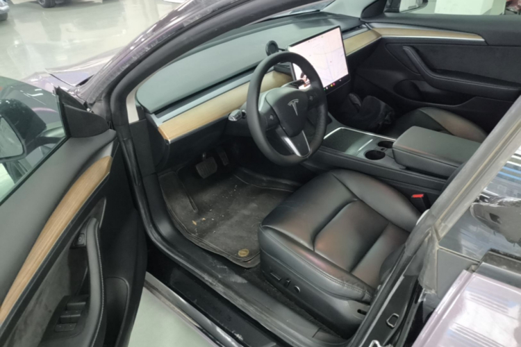 Tesla Model 3 2021 car image #12
