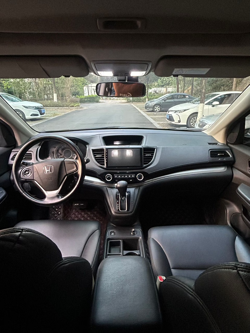 Honda CR-V 2016 car image #5