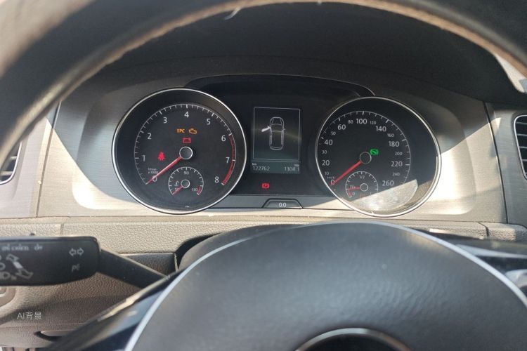 Volkswagen Golf 2015 #13 Volkswagen Golf 2015 car image #13