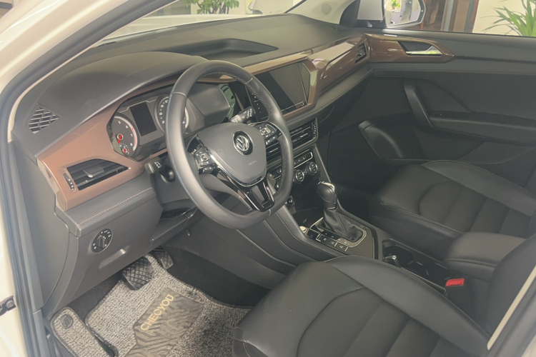Volkswagen Tharu 2020 #20 Volkswagen Tharu 2020 car image #20