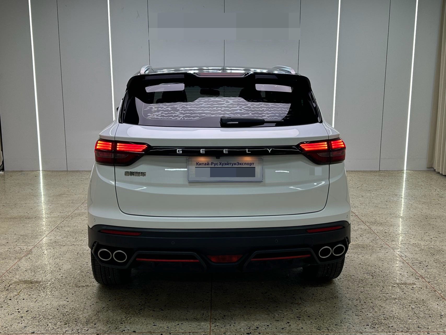 GEELY Coolray 2022 car image #5