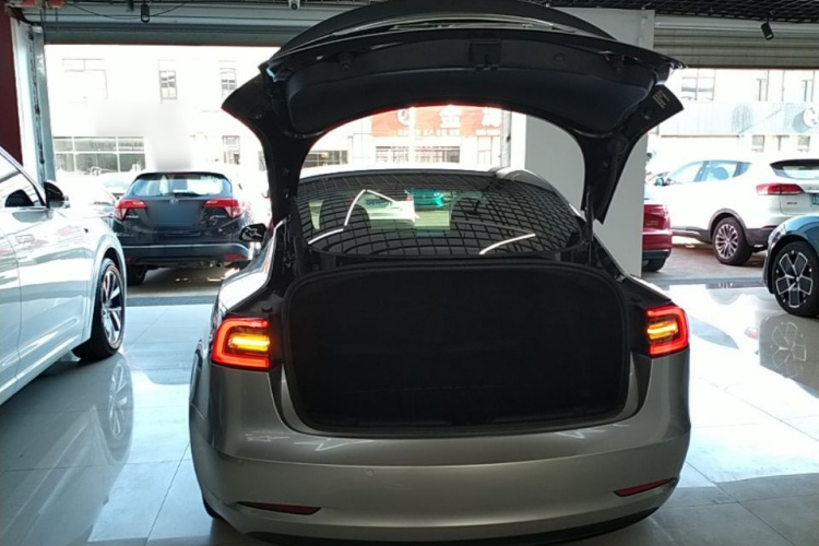 Tesla Model 3 2021 #19 Tesla Model 3 2021 car image #19