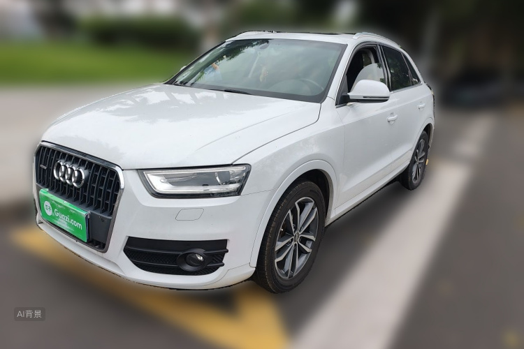 Audi Q3 2016 #2 Audi Q3 2016 car image #2
