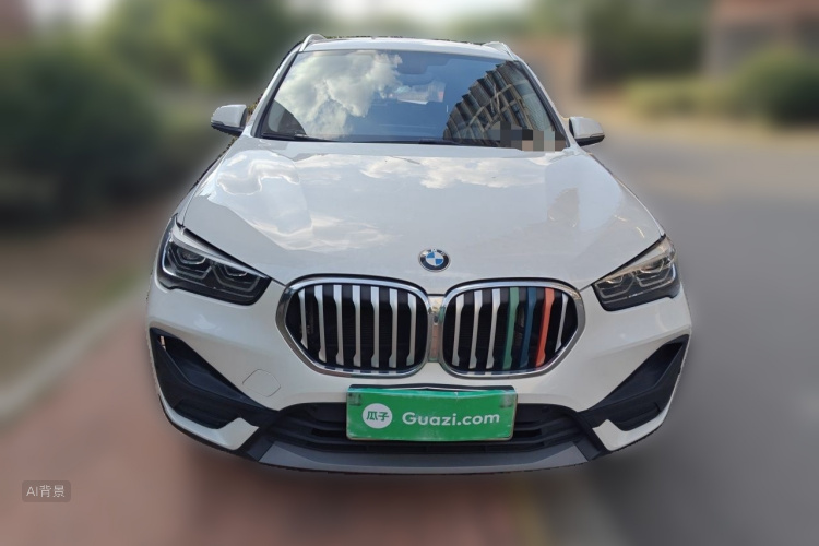 BMW X1 2021 immagine di auto #3