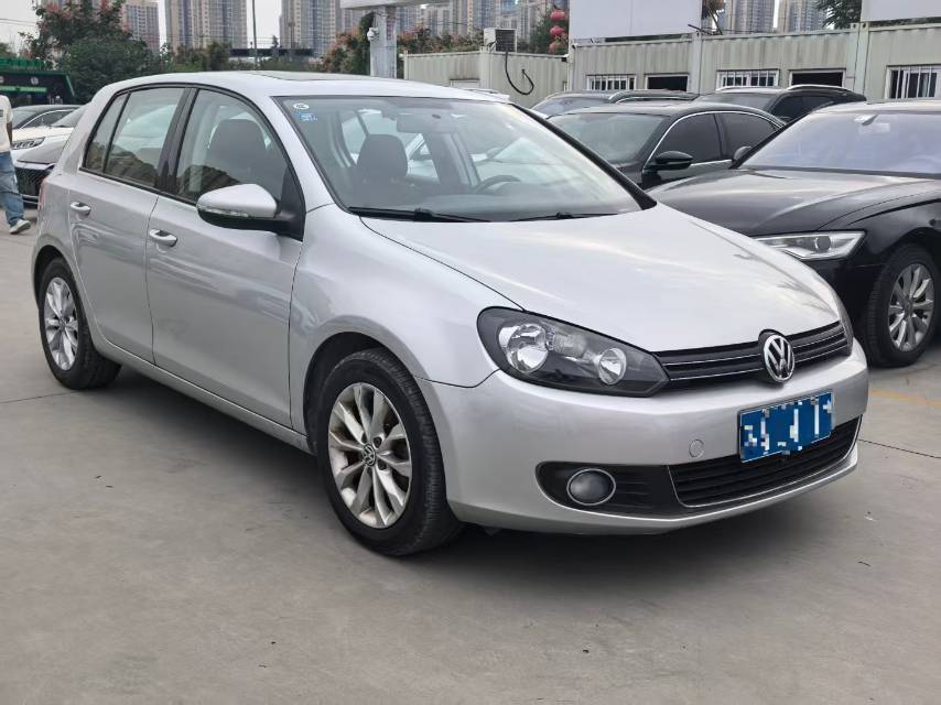 Volkswagen Golf 2014 #3 Volkswagen Golf 2014 car image #3