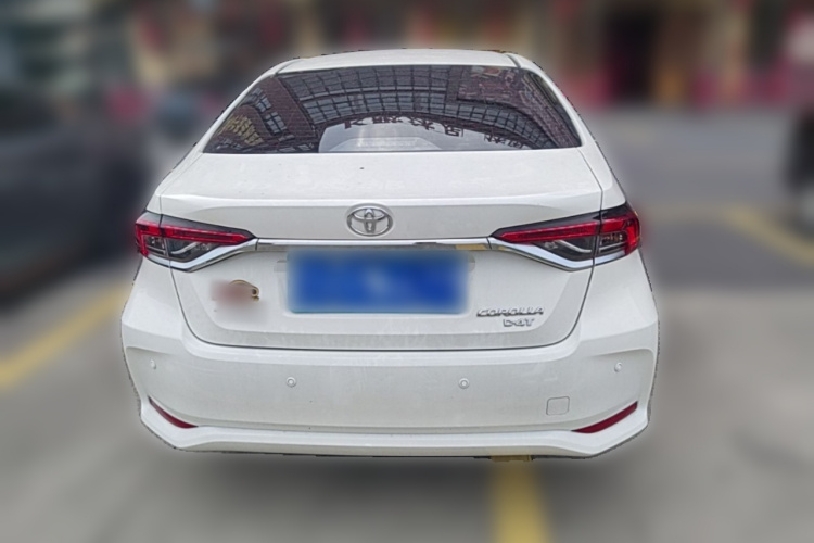 Toyota Corolla 2026 car image #6